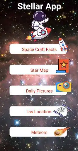 Play Stellar App  and enjoy Stellar App with UptoPlay