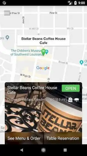 Play Stellar Beans Coffee as an online game Stellar Beans Coffee with UptoPlay