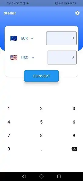 Play Stellar Currency Converter  and enjoy Stellar Currency Converter with UptoPlay