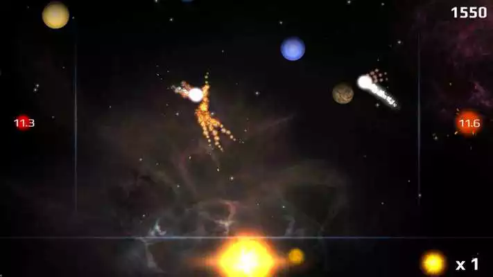 Play Stellar Defence