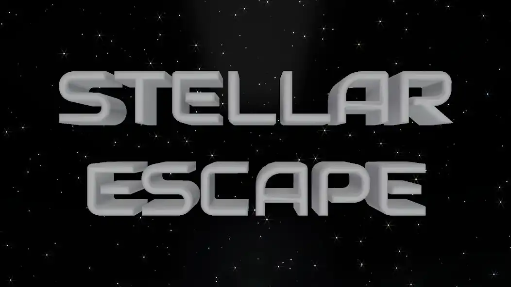 Play Stellar Escape — The Spaceship  and enjoy Stellar Escape — The Spaceship with UptoPlay