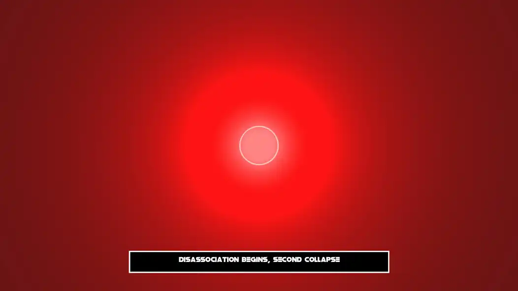 Play Stellar Evolution Animated as an online game Stellar Evolution Animated with UptoPlay
