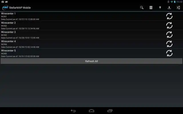Play StellarMAP Mobile