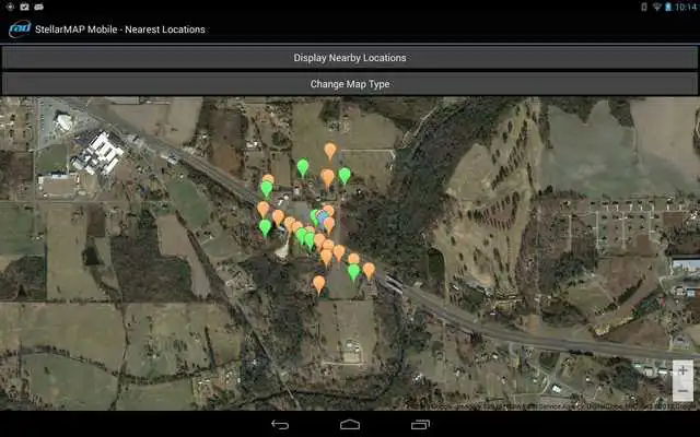Play StellarMAP Mobile