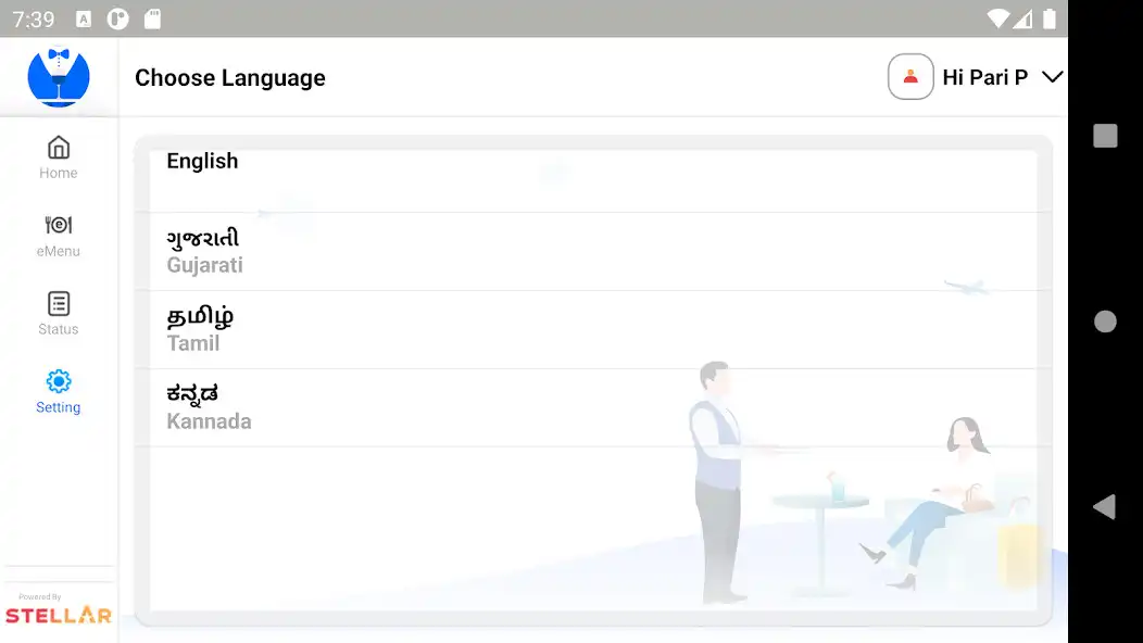 Play Stellar Marketplace Waiter Tab as an online game Stellar Marketplace Waiter Tab with UptoPlay