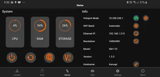 Play StellarMate as an online game StellarMate with UptoPlay
