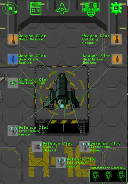 Play Stellar Mercenaries as an online game Stellar Mercenaries with UptoPlay