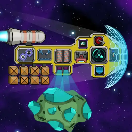 Play Stellar Mines: Space Miner 2D APK Play Stellar Mines: Space Miner 2D APK