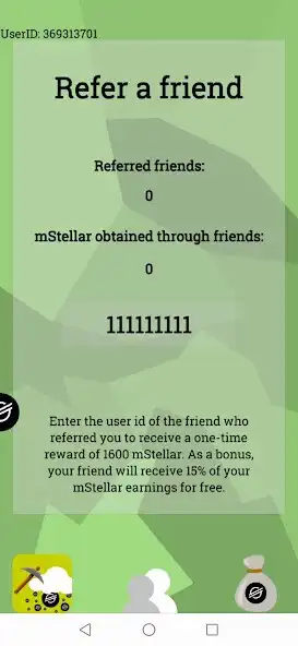 Play Stellar mining as an online game Stellar mining with UptoPlay