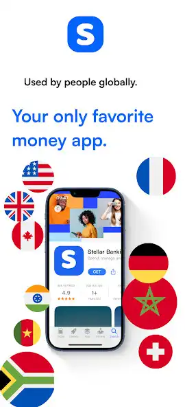 Play Stellar: Transfer, Spend, Save  and enjoy Stellar: Transfer, Spend, Save with UptoPlay