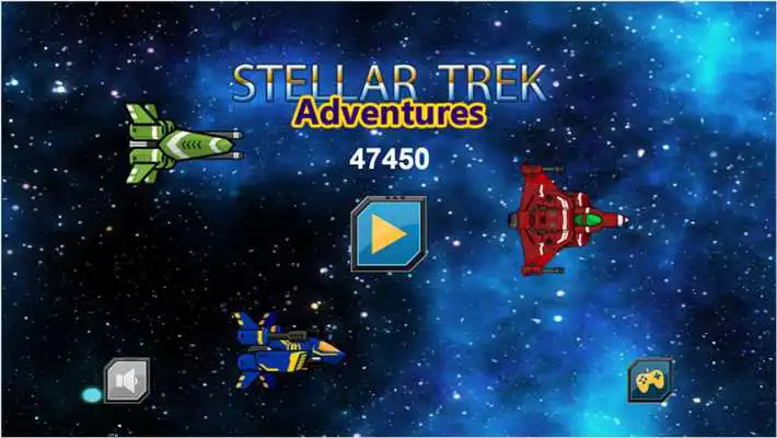 Play Stellar Trek Strategy