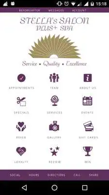 Play Stellas Salon Plus Spa as an online game online Stellas Salon Plus Spa with UptoPlay Play Stellas Salon Plus Spa as an online game Stellas Salon Plus Spa with UptoPlay