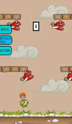 Play Stella vs the Monster Birds