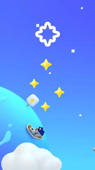 Play Stellog - Connect and Shine! as an online game Stellog - Connect and Shine! with UptoPlay