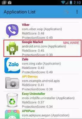 Play sTelProtect: Protect privacy