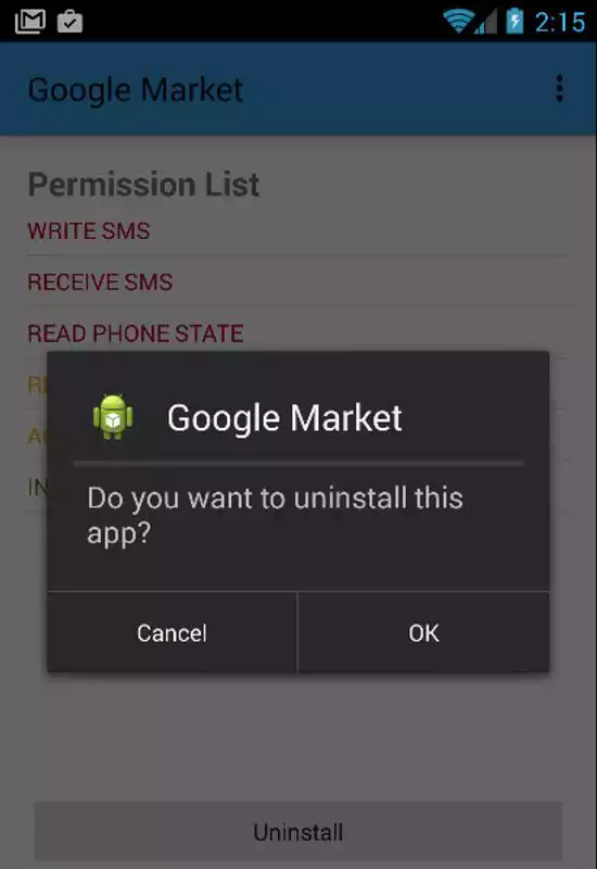 Play sTelProtect: Protect privacy