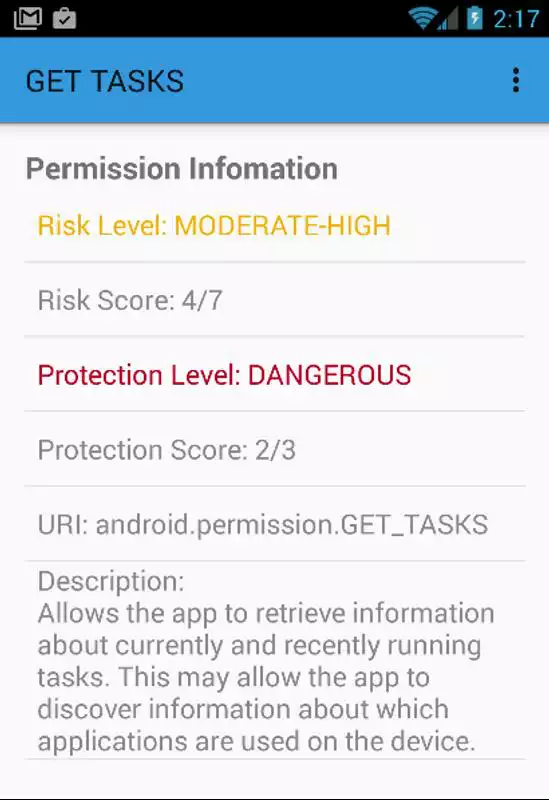 Play sTelProtect: Protect privacy