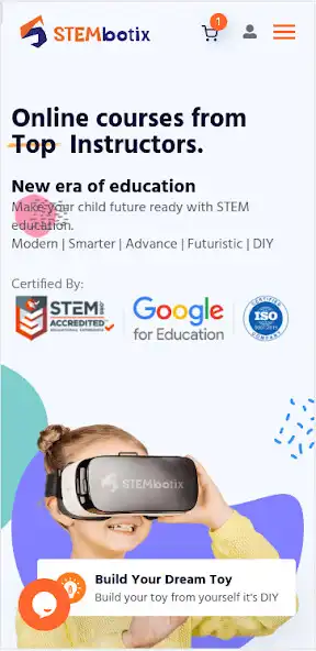 Play STEMbotix  and enjoy STEMbotix with UptoPlay