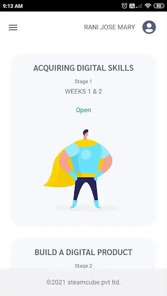 Play StemClass as an online game StemClass with UptoPlay