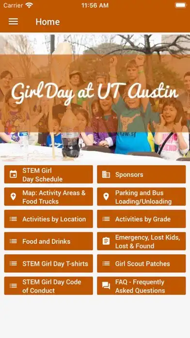 Play STEM Girl Day at UT Austin  and enjoy STEM Girl Day at UT Austin with UptoPlay