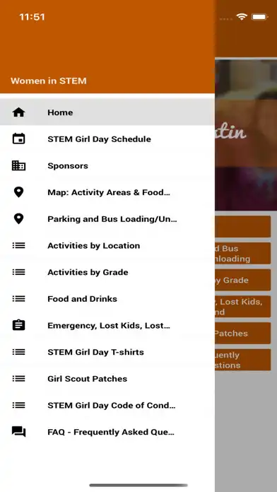 Play STEM Girl Day at UT Austin as an online game STEM Girl Day at UT Austin with UptoPlay