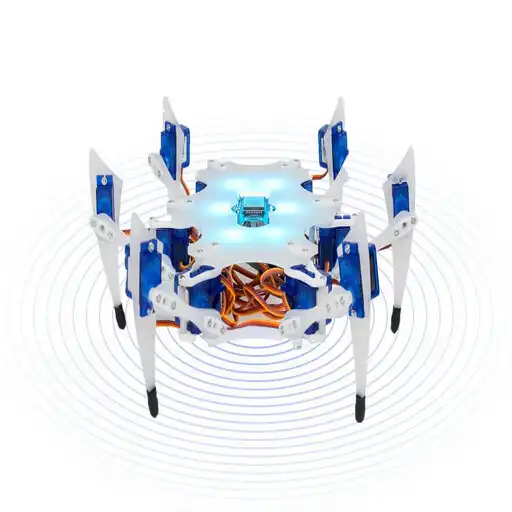 Play STEMI Hexapod App APK Play STEMI Hexapod App APK