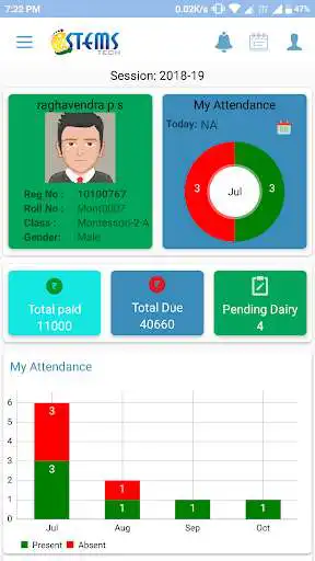 Play StemsTech as an online game StemsTech with UptoPlay