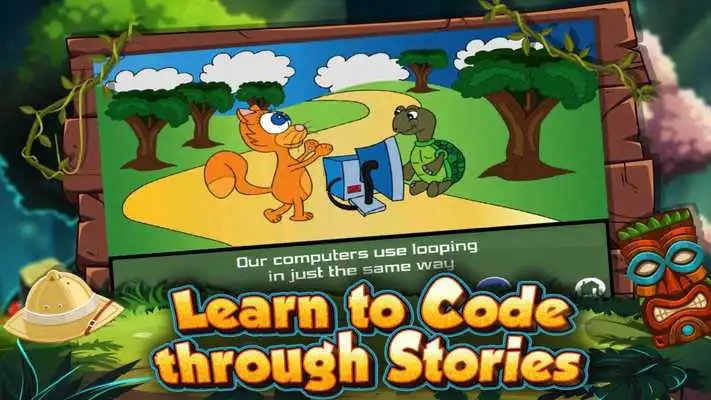 Play STEM Storiez - The Code Road EDU