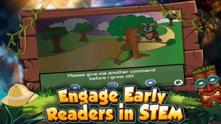 Play STEM Storiez - The Code Road EDU