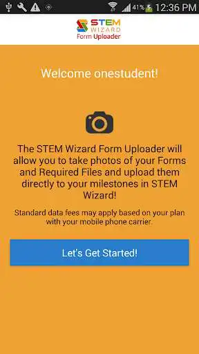 Play STEM Wizard Form Uploader as an online game STEM Wizard Form Uploader with UptoPlay