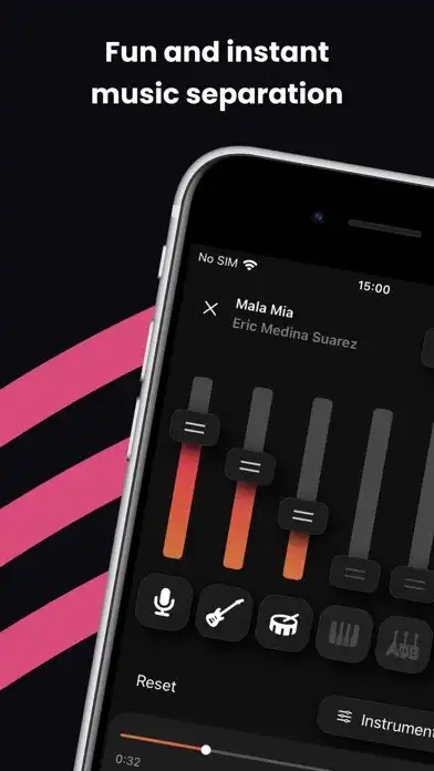 Play Stemz: AI Tool for Musicians  and enjoy Stemz: AI Tool for Musicians with UptoPlay