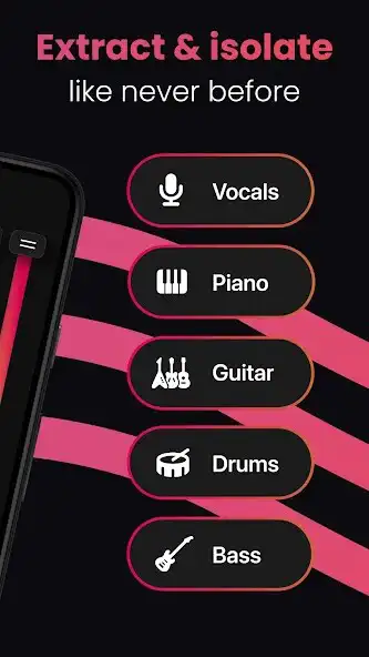 Play Stemz: AI Tool for Musicians as an online game Stemz: AI Tool for Musicians with UptoPlay