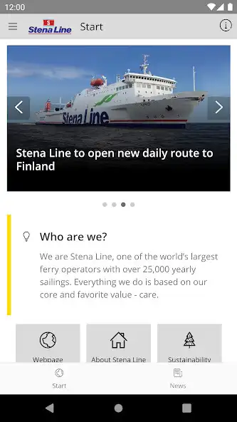 Play Stena Line Life  and enjoy Stena Line Life with UptoPlay
