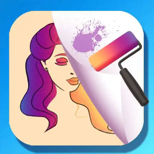 Play Stencil Coloring APK