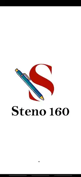 Play Steno 160  and enjoy Steno 160 with UptoPlay