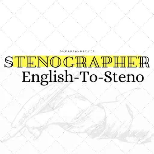 Play Stenographer: EnglishToSteno APK