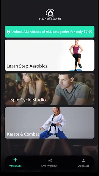Play Step Aerobic Class - Full course  and enjoy Step Aerobic Class - Full course with UptoPlay