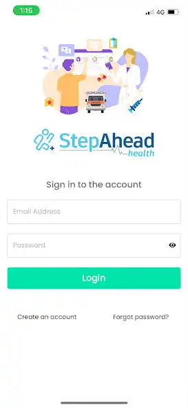 Play StepAhead Health  and enjoy StepAhead Health with UptoPlay