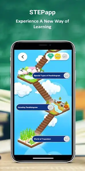 Play STEPapp - Gamified Learning  and enjoy STEPapp - Gamified Learning with UptoPlay