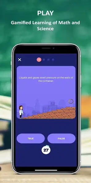 Play STEPapp - Gamified Learning as an online game STEPapp - Gamified Learning with UptoPlay