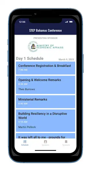Play STEP Bahamas Conference as an online game STEP Bahamas Conference with UptoPlay