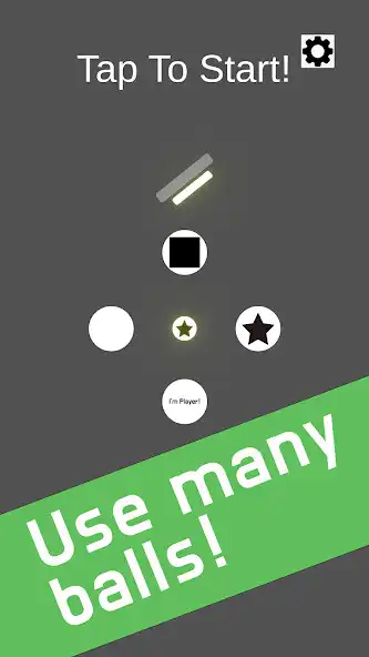 Play StepBall - Timing Rhythm Game  and enjoy StepBall - Timing Rhythm Game with UptoPlay