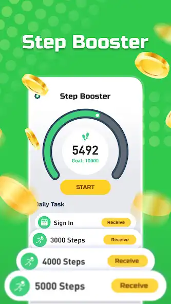 Play Step Booster  and enjoy Step Booster with UptoPlay