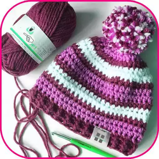 Play Step by step crochet APK
