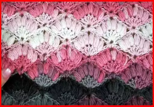 Play Step by step crochet  and enjoy Step by step crochet with UptoPlay