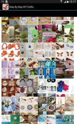 Play Step By Step DIY Crafts