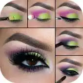 Free play online Step by Step Eyes Makeup APK Free play online Step by Step Eyes Makeup APK