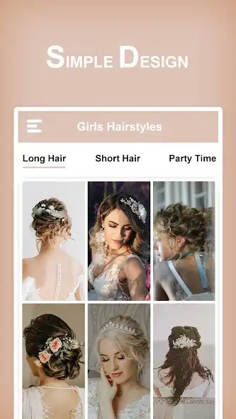 Play Step by Step Girls Hairstyles as an online game Step by Step Girls Hairstyles with UptoPlay