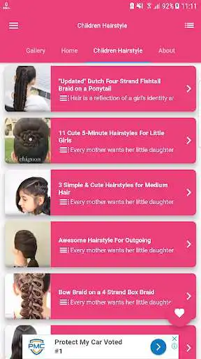 Play step by step Hairstyle For Children as an online game online step by step Hairstyle For Children with UptoPlay teatime.ftepes.stepbystephairstyleforchildren Play step by step Hairstyle For Children as an online game step by step Hairstyle For Children with UptoPlay
