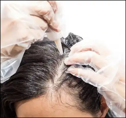 Play Step by step hair treatments as an online game Step by step hair treatments with UptoPlay